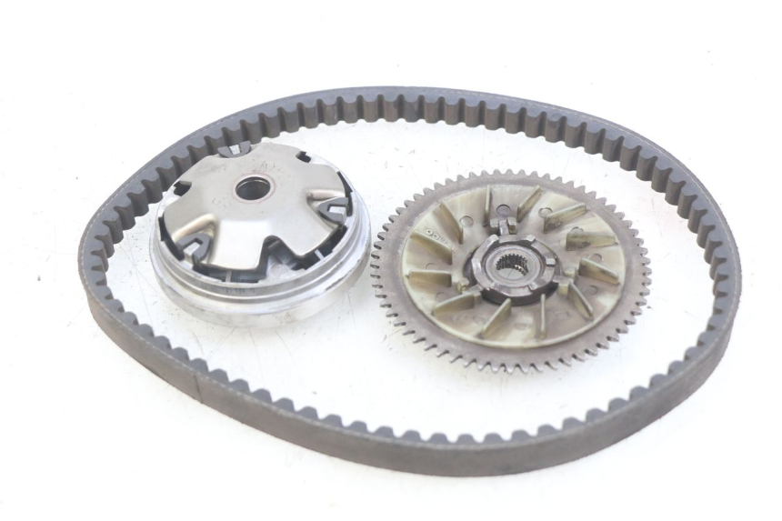 photo de VARIATORE KYMCO AGILITY 16+ 4T 50 (2018 - 2023) - Zoom sullo stato d'uso