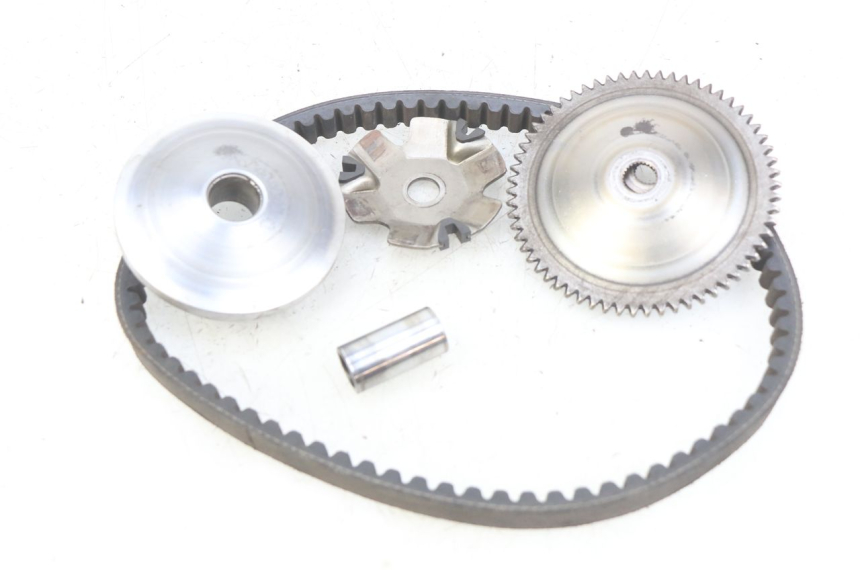 photo de VARIATORE KYMCO AGILITY 16+ 4T 50 (2018 - 2023) - Vista d'insieme del prodotto