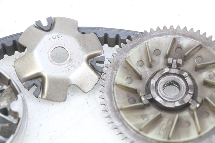 photo de VARIATORE KYMCO AGILITY 16+ 4T 50 (2018 - 2023) - Ricambio usato controllato