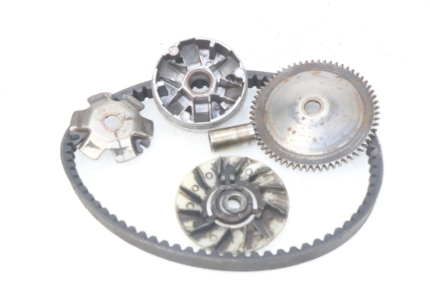 photo de VARIATORE KYMCO AGILITY 4T 50 (2018 - 2022) - Vista principale