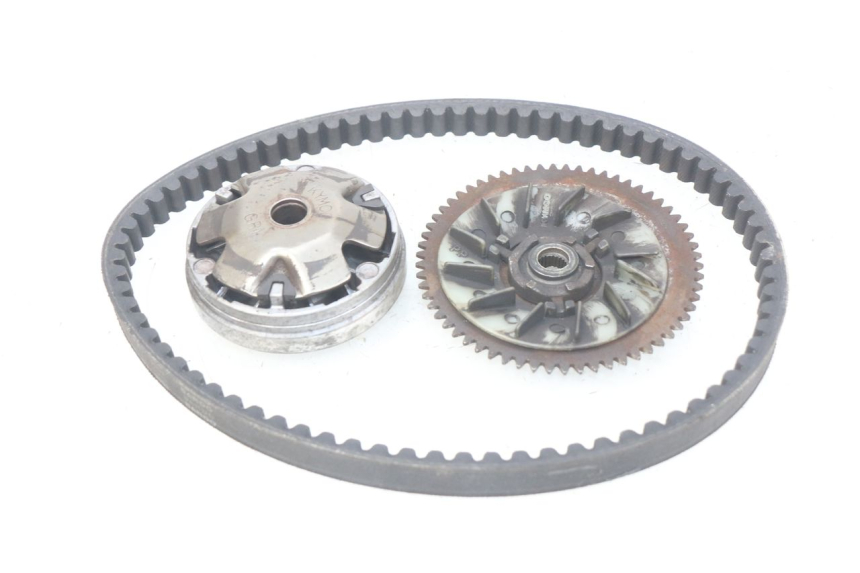 photo de VARIATORE KYMCO AGILITY 4T 50 (2018 - 2022) - Dettaglio del componente