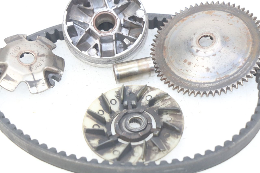 photo de VARIATORE KYMCO AGILITY 4T 50 (2018 - 2022) - Zoom sullo stato d'uso