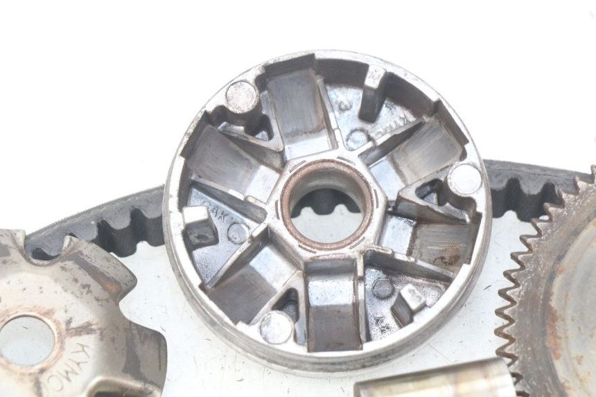 photo de VARIATORE KYMCO AGILITY 4T 50 (2018 - 2022) - Altra angolazione