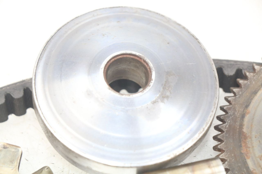 photo de VARIATORE KYMCO AGILITY 4T 50 (2018 - 2022) - Vista d'insieme del prodotto