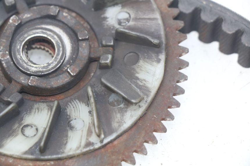 photo de VARIATORE KYMCO AGILITY 4T 50 (2018 - 2022) - Marcature e riferimenti originali