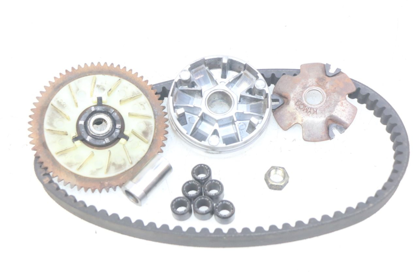 photo de VARIATORE KYMCO AGILITY 4T 50 (2005 - 2018) - Vista principale