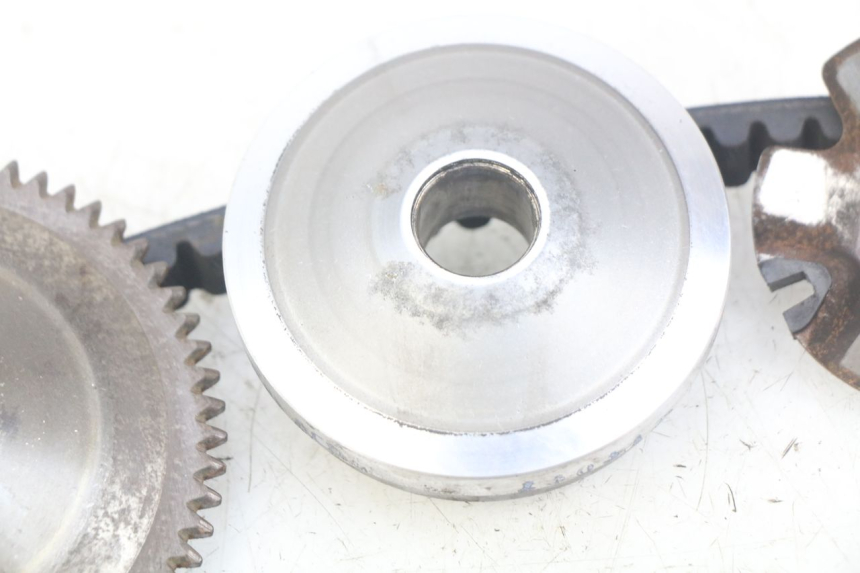 photo de VARIATORE KYMCO AGILITY 4T 50 (2005 - 2018) - Primo piano tecnico