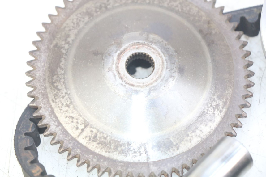 photo de VARIATORE KYMCO AGILITY 4T 50 (2005 - 2018) - Vista d'insieme del prodotto