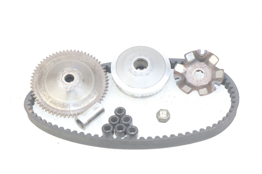 photo de VARIATORE KYMCO AGILITY 4T 50 (2005 - 2018) - Dettagli dei punti di fissaggio