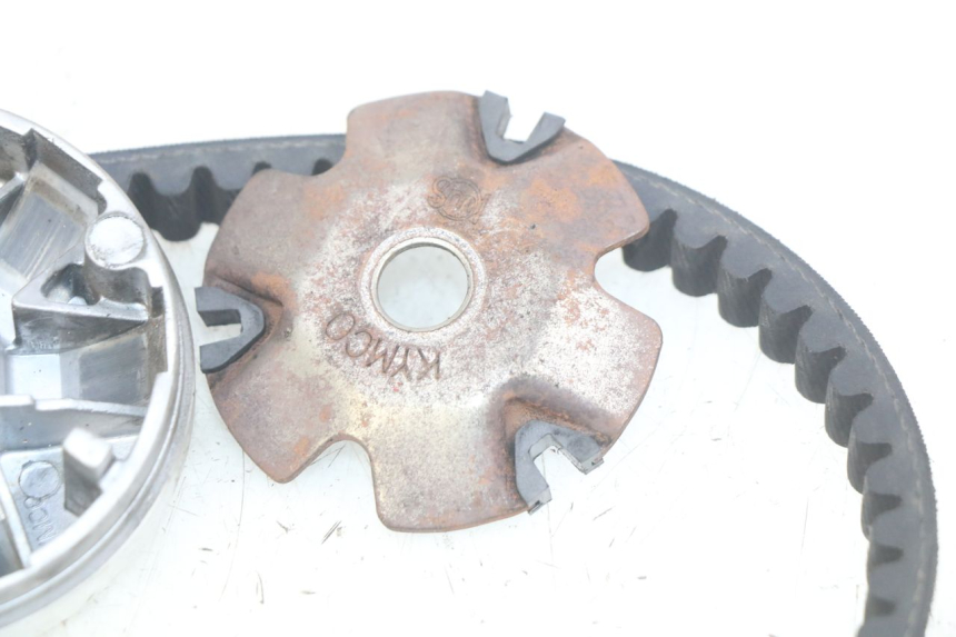 photo de VARIATORE KYMCO AGILITY 4T 50 (2005 - 2018) - Marcature e riferimenti originali