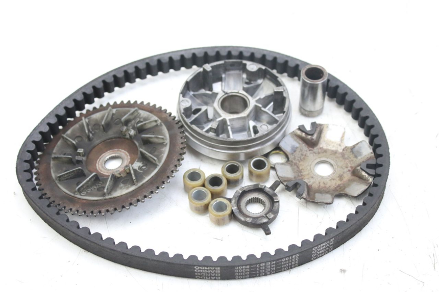 photo de VARIATORE KYMCO AGILITY 4T 50 (2005 - 2018) - Vista principale