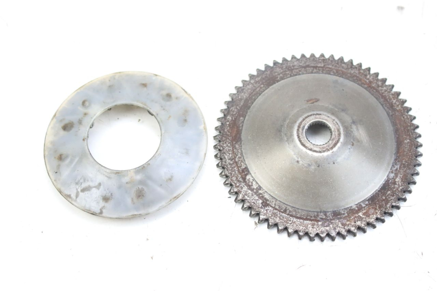 photo de VARIATORE KYMCO AGILITY 4T 50 (2005 - 2018) - Primo piano tecnico