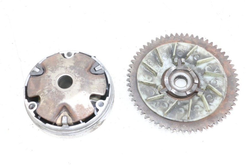 photo de VARIATORE KYMCO AGILITY 4T 50 (2005 - 2018) - Altra angolazione