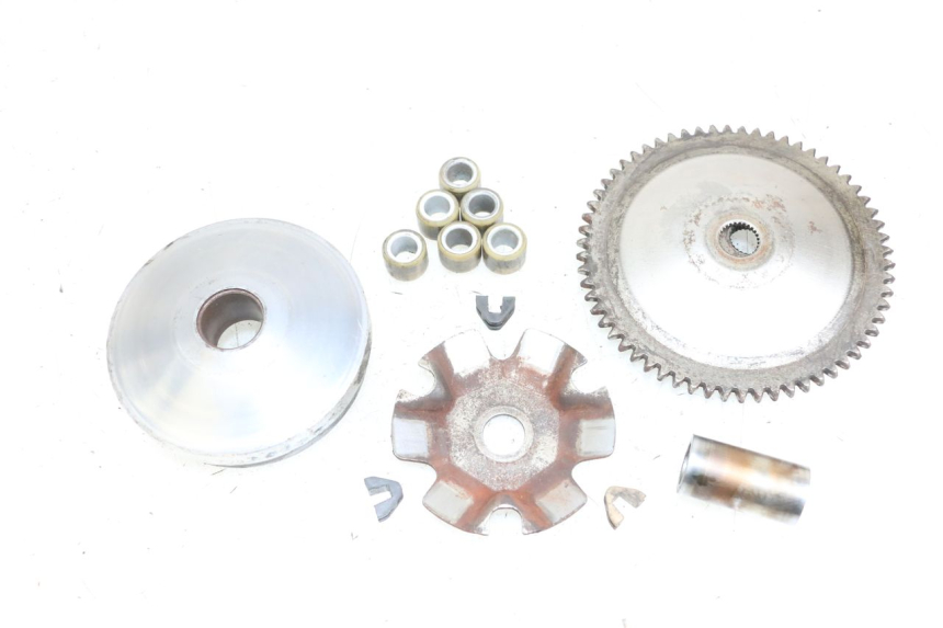 photo de VARIATORE KYMCO AGILITY 4T 50 (2005 - 2018) - Primo piano tecnico