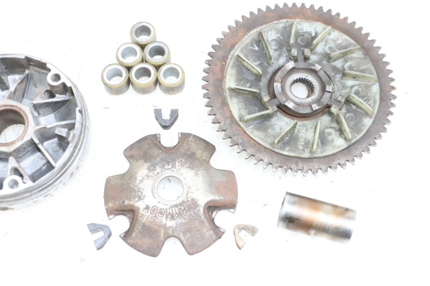 photo de VARIATORE KYMCO AGILITY 4T 50 (2005 - 2018) - Vista d'insieme del prodotto