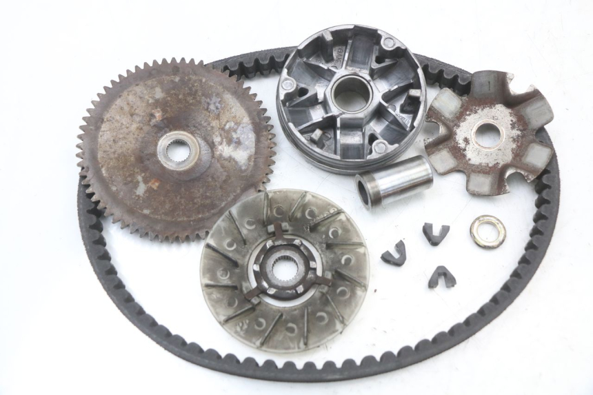 photo de VARIATORE KYMCO AGILITY 4T 50 (2005 - 2018) - Vista principale