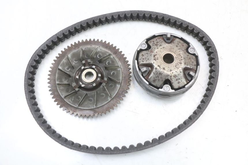 photo de VARIATORE KYMCO AGILITY 4T 50 (2005 - 2018) - Zoom sullo stato d'uso