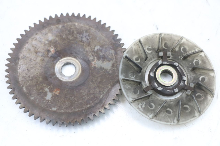 photo de VARIATORE KYMCO AGILITY 4T 50 (2005 - 2018) - Stato della superficie e materiale