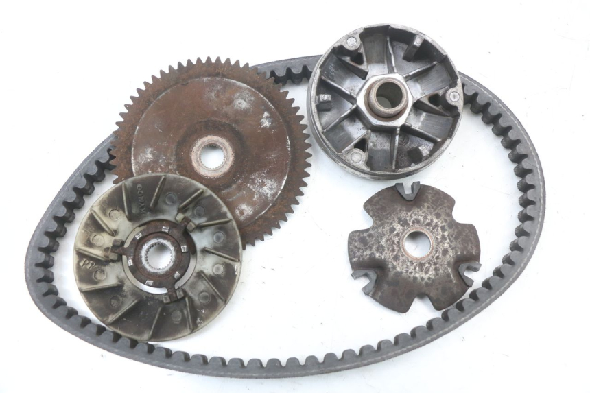 photo de VARIATORE KYMCO AGILITY 4T 50 (2005 - 2018) - Vista principale