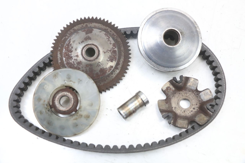 photo de VARIATORE KYMCO AGILITY 4T 50 (2005 - 2018) - Dettaglio del componente