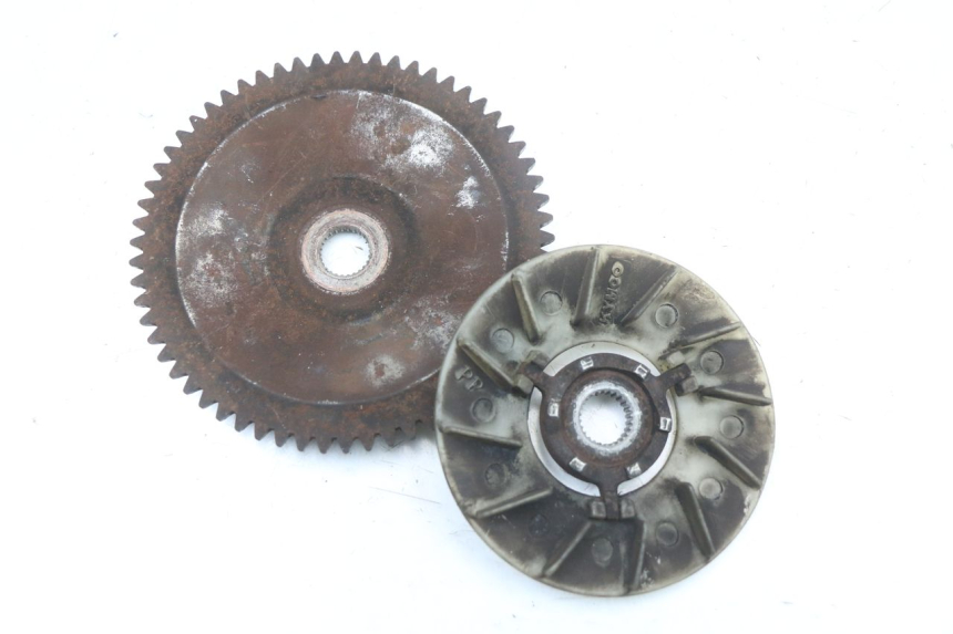 photo de VARIATORE KYMCO AGILITY 4T 50 (2005 - 2018) - Altra angolazione