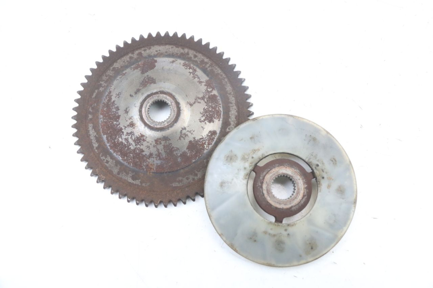 photo de VARIATORE KYMCO AGILITY 4T 50 (2005 - 2018) - Primo piano tecnico