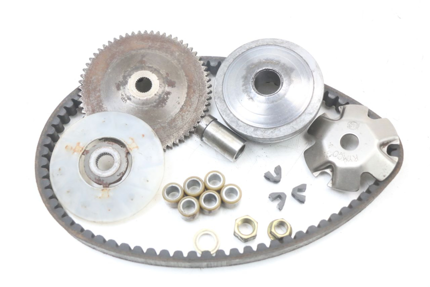 photo de VARIATORE KYMCO AGILITY 4T 50 (2005 - 2018) - Dettaglio del componente