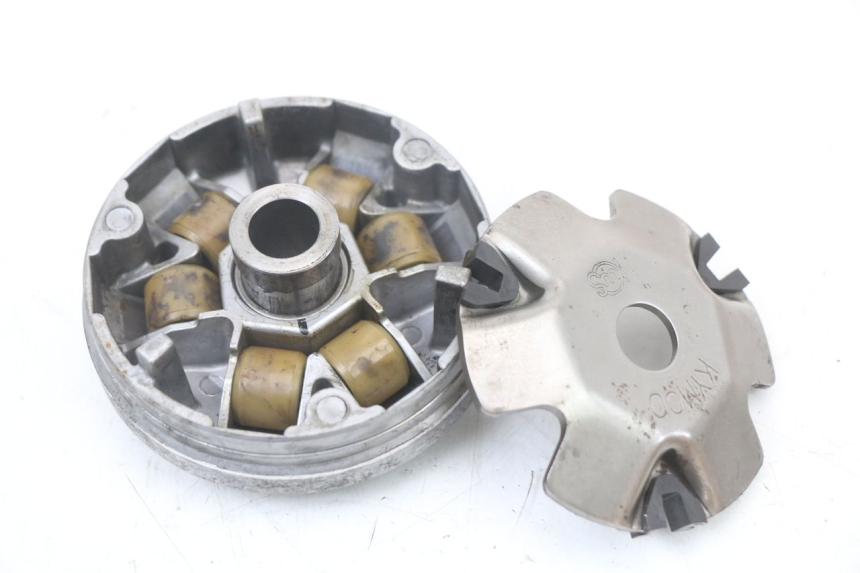 photo de VARIATORE KYMCO AGILITY 4T 50 (2005 - 2018) - Altra angolazione