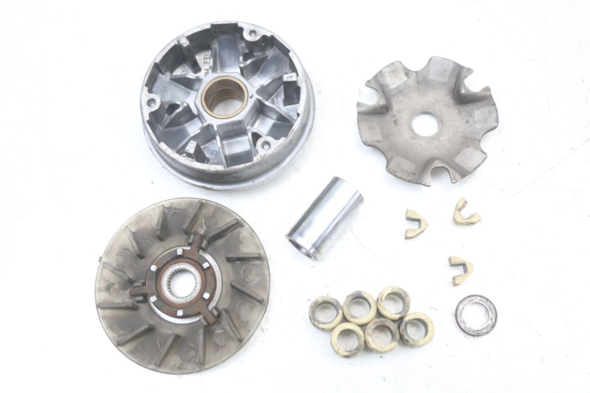 photo de VARIATORE KYMCO AGILITY 4T 50 (2018 - 2022) - Vista principale