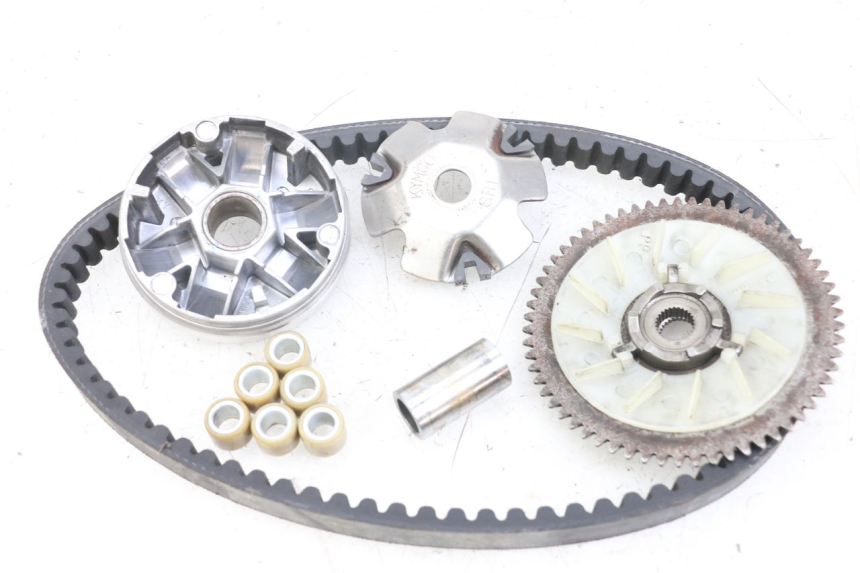 photo de VARIATORE KYMCO AGILITY 4T 50 (2018 - 2022) - Vista principale