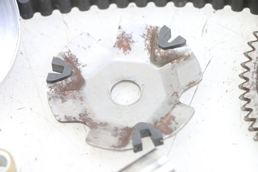 photo de VARIATORE KYMCO AGILITY 4T 50 (2018 - 2022) - Vista d'insieme del prodotto