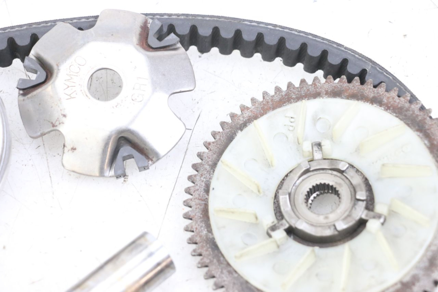 photo de VARIATORE KYMCO AGILITY 4T 50 (2018 - 2022) - Ricambio usato controllato