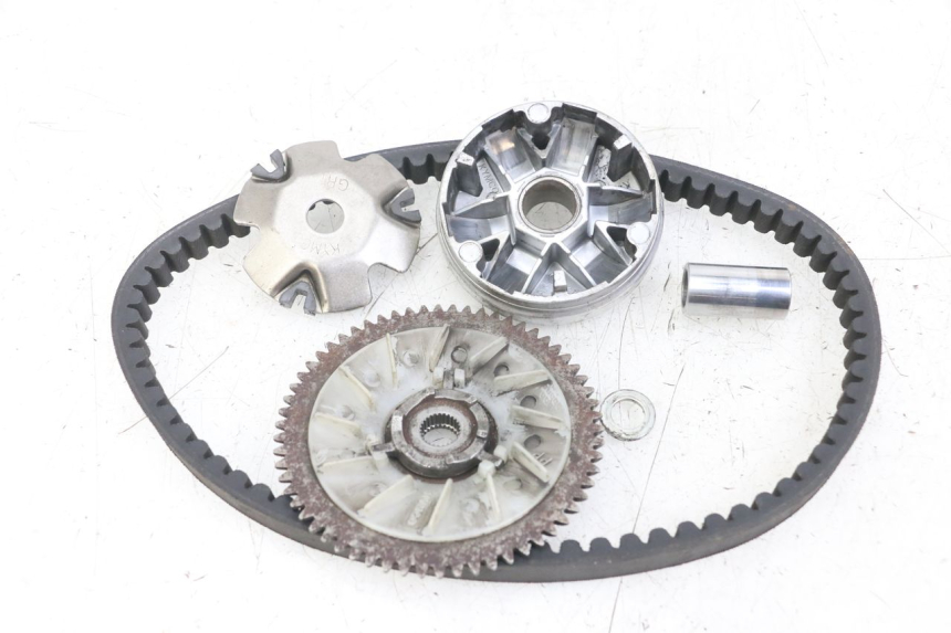 photo de VARIATORE KYMCO AGILITY 4T 50 (2018 - 2022) - Vista principale