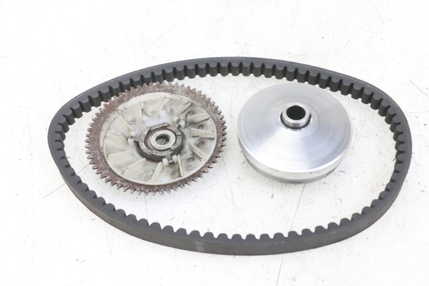 photo de VARIATORE KYMCO AGILITY 4T 50 (2018 - 2022) - Zoom sullo stato d'uso