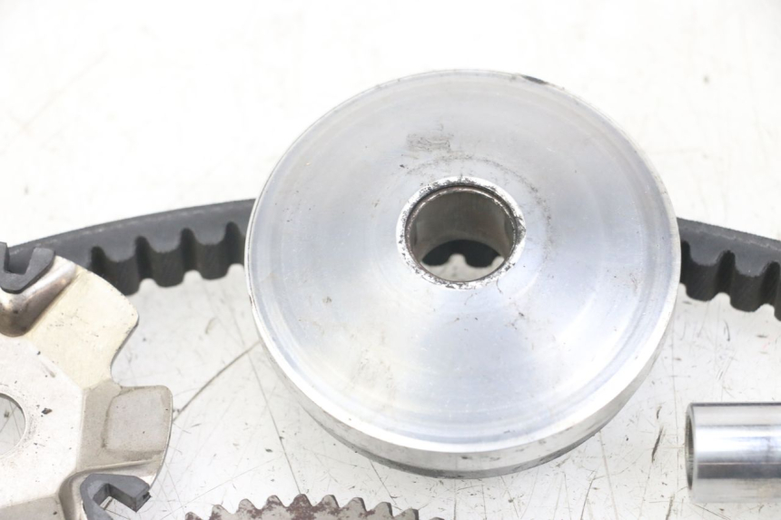 photo de VARIATORE KYMCO AGILITY 4T 50 (2018 - 2022) - Vista d'insieme del prodotto