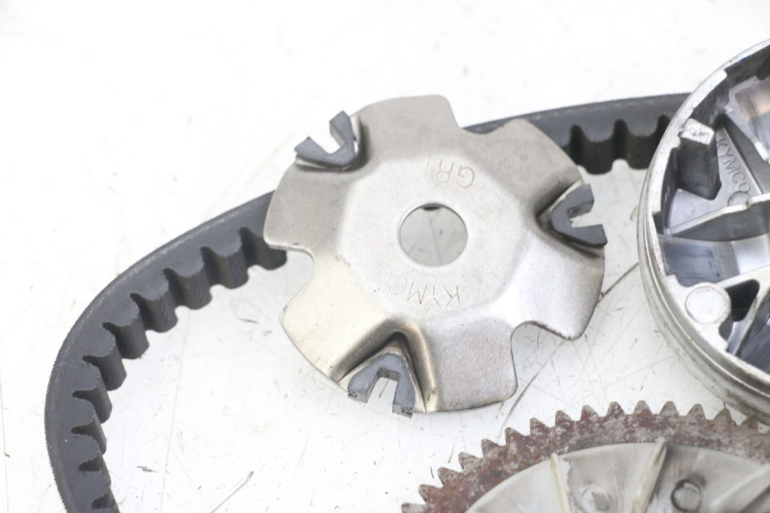 photo de VARIATORE KYMCO AGILITY 4T 50 (2018 - 2022) - Ricambio usato controllato