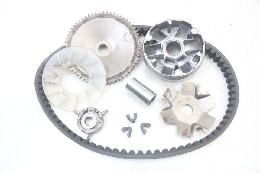 photo de VARIATORE KYMCO AGILITY 4T 50 (2018 - 2022) - Vista principale