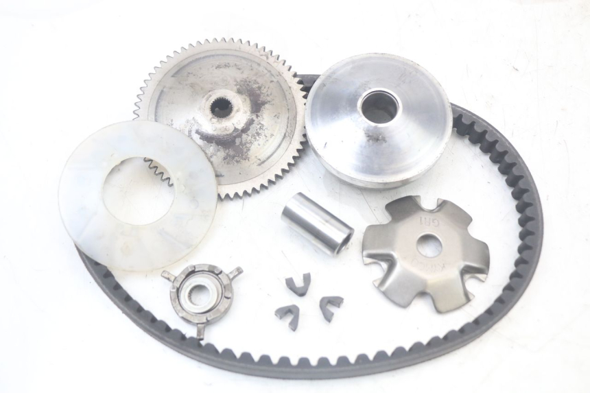 photo de VARIATORE KYMCO AGILITY 4T 50 (2018 - 2022) - Dettaglio del componente