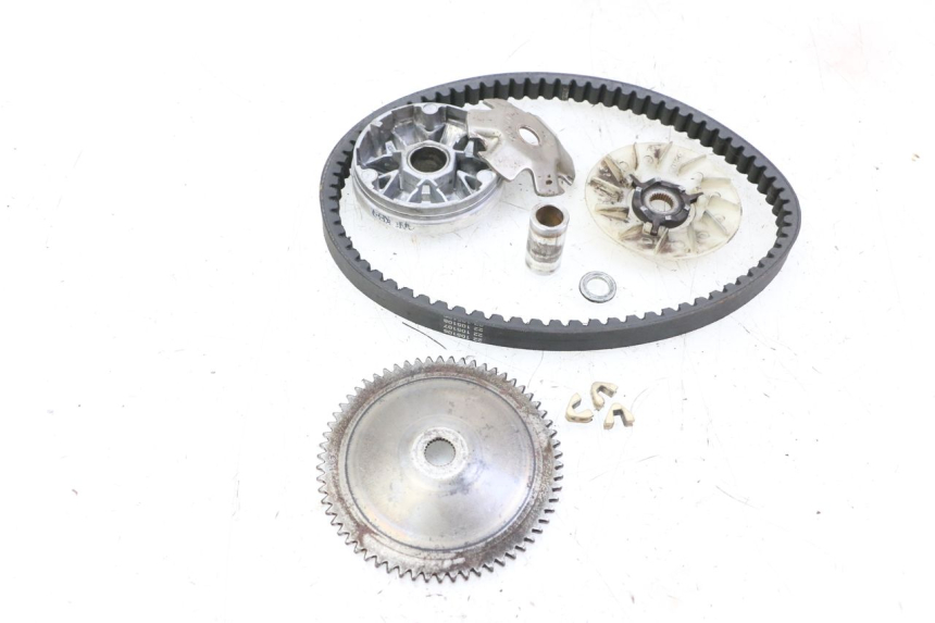 photo de VARIATORE KYMCO AGILITY 4T 50 (2018 - 2022) - Vista principale