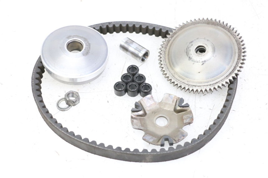 photo de VARIATORE KYMCO AGILITY 4T 50 (2018 - 2022) - Stato della superficie e materiale