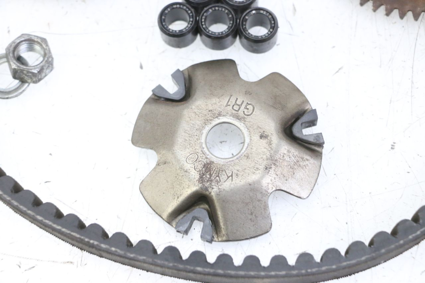 photo de VARIATORE KYMCO AGILITY 4T 50 (2018 - 2022) - Ricambio usato controllato