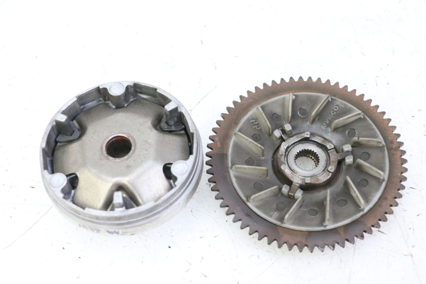 photo de VARIATORE KYMCO AGILITY 4T 50 (2018 - 2022) - Dettaglio del componente