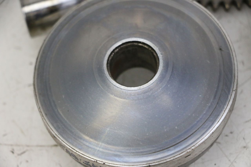 photo de VARIATORE KYMCO AGILITY 4T 50 (2018 - 2022) - Zoom sullo stato d'uso