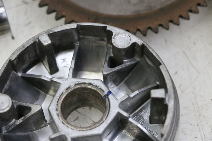 photo de VARIATORE KYMCO AGILITY 4T 50 (2018 - 2022) - Ricambio usato controllato