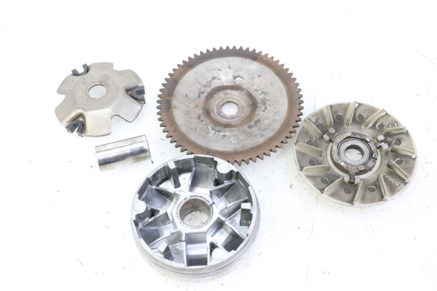 photo de VARIATORE KYMCO AGILITY 4T 50 (2018 - 2022) - Marcature e riferimenti originali