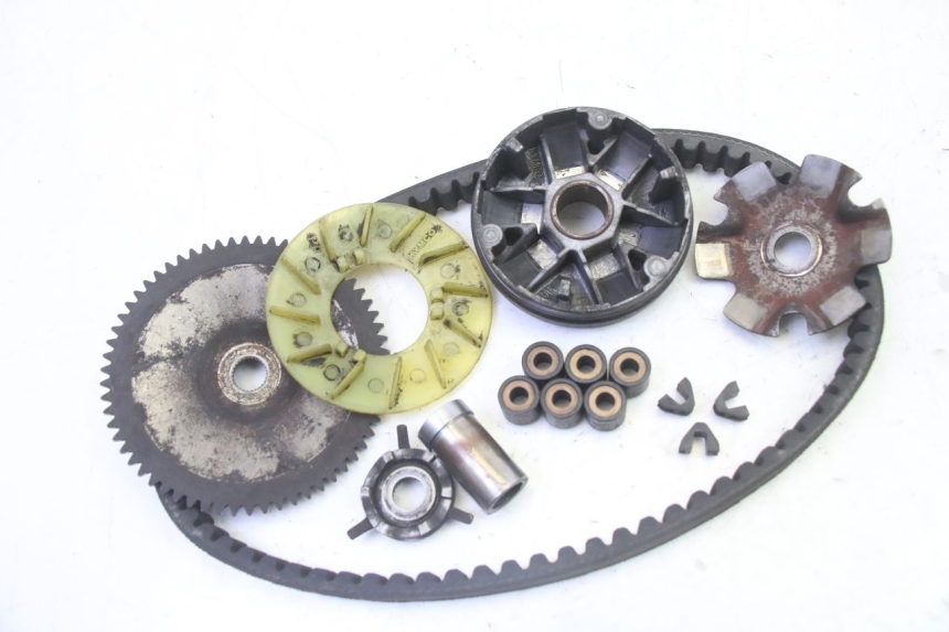 photo de VARIATORE KYMCO AGILITY 4T 50 (2005 - 2018) - Vista principale