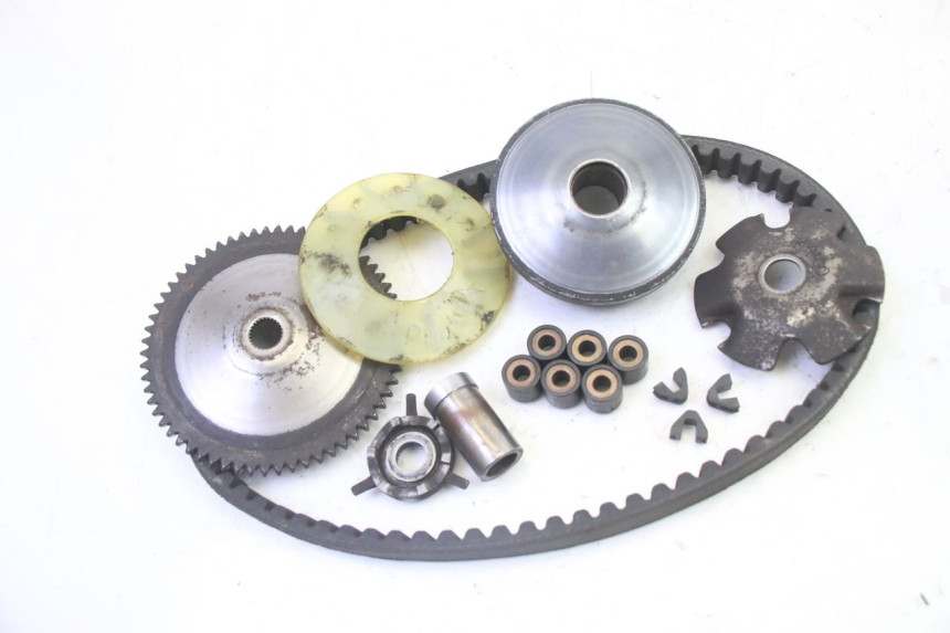 photo de VARIATORE KYMCO AGILITY 4T 50 (2005 - 2018) - Dettaglio del componente