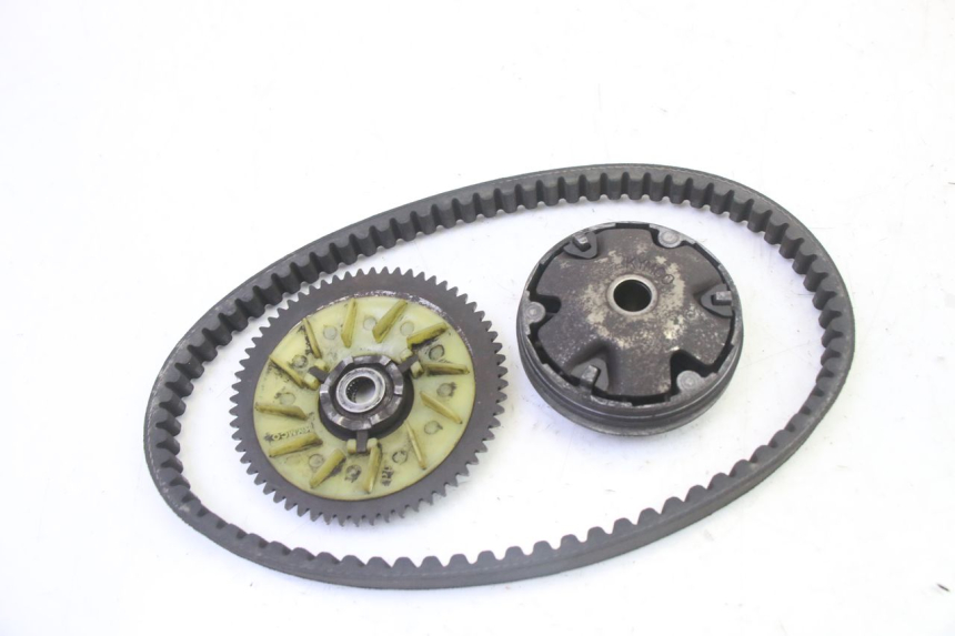 photo de VARIATORE KYMCO AGILITY 4T 50 (2005 - 2018) - Zoom sullo stato d'uso