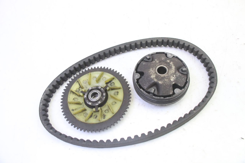 photo de VARIATORE KYMCO AGILITY 4T 50 (2005 - 2018) - Altra angolazione