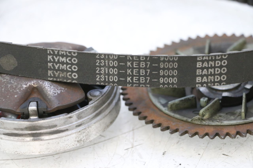 photo de VARIATORE KYMCO AGILITY 4T 50 (2005 - 2018) - Dettaglio del componente